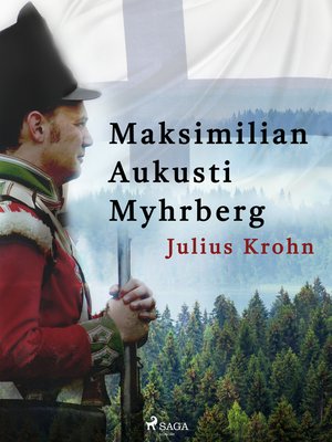 cover image of Maksimilian Aukusti Myhrberg